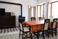 Sea View Dream: 70 Sqm Panoramic Rooftop Terrace with Nature and Sea Views Hotels in Posada