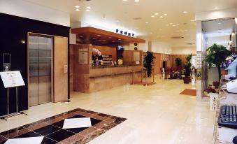 Toyoko Inn Mito-Eki Minami-Guchi