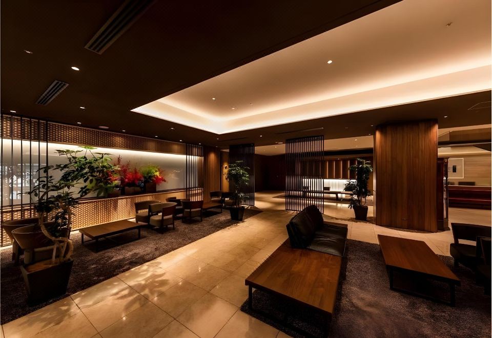 호텔 보스턴 플라자 쿠사츠