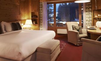 Hotel Waldhuus
