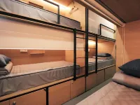 Blueboat Hostel Jeonju - Nhà nghỉ