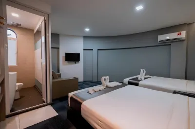 Kimal Hotel Taiping