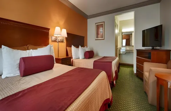 克洛弗代爾貝斯特韋斯特酒店