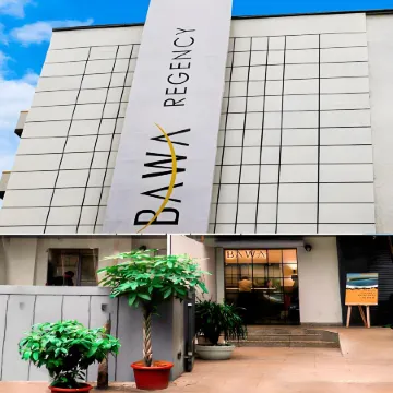 Hotel Bawa Regency Отели рядом с достопримечательностью «Железнодорожный вокзал Дадар»