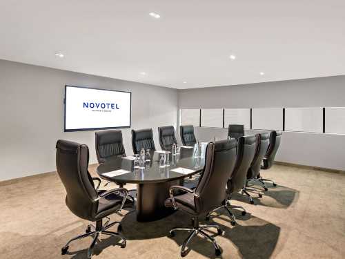 Novotel Abu Dhabi Al Bustan