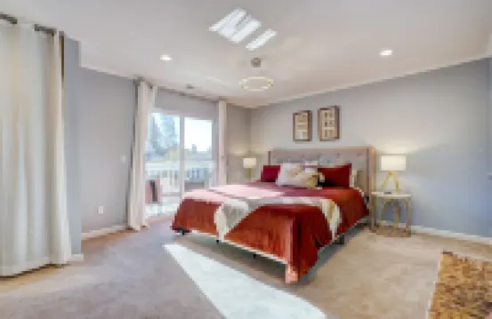 Home near Sonoma & Calistoga in heart of Wine Country