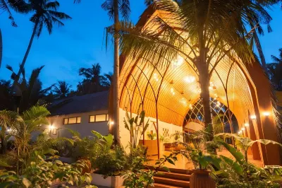 Tropical Temple Siargao Resort Hotels in General Luna