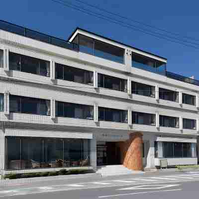筱島皇家飯店香翠莊 Hotel Exterior