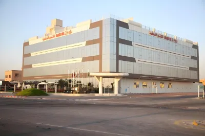 Raoum Inn Khafji Corniche Hotels near Khafji beach