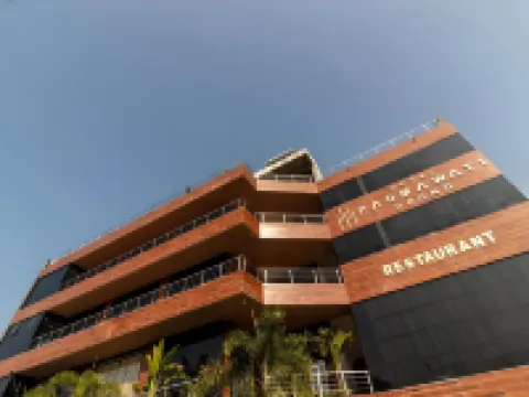 Hotel Padmawati Grand Hotels in Nanded