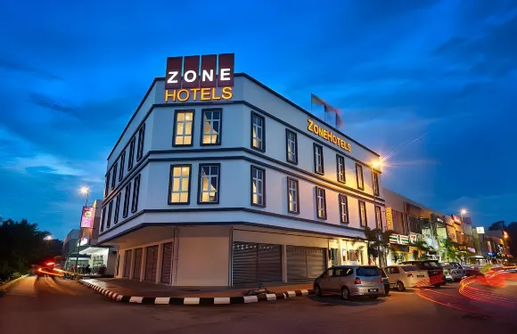 ZONE酒店-直落班裡馬加朗