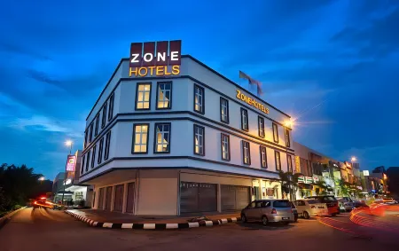 Zone Hotels, Telok Panglima Garang Отели рядом с достопримечательностью «Surau Haji Hassan Batu 8 Sijangkang»
