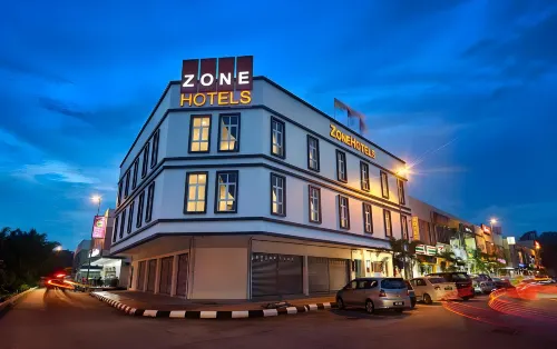 Zone Hotels, Telok Panglima Garang
