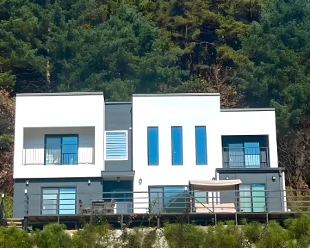 Hwacheon Park Golf Bnb 華川郡酒店