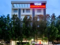 Vizag Conventions Hotels near Vaikuntham Temple, Hare Krishna Movement Gambhiram