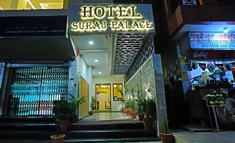 우다 Hotel Suraj Palace(Hotel Suraj Palace) 3성급 호텔 객실