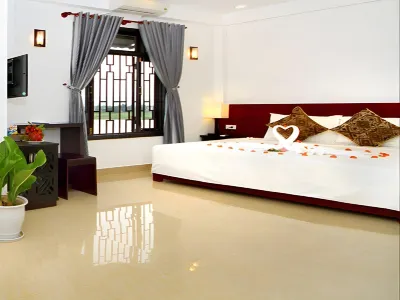 Riverlife Homestay فنادق في Duy Phuoc