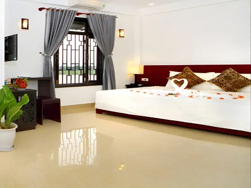 Riverlife Homestay Hotels in Duy Phuoc