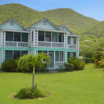 Oualie Beach Resort Hotels near Newcastle Beach