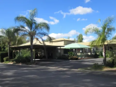 Lake Forbes Motel Hotels in Forbes