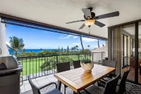 Ocean View Golf Couse Villa Hotels in Kahaluu-Keauhou