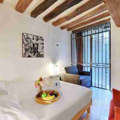 Appartement Maître Albert Rooms