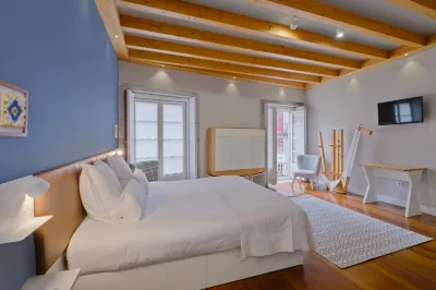 Stay in Historic Area of Porto  호텔