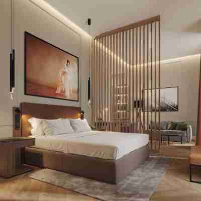 Radisson Collection Hotel, Basilica Budapest Rooms