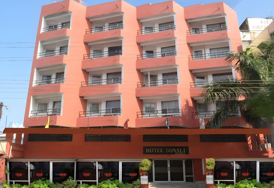 hotel overview picture