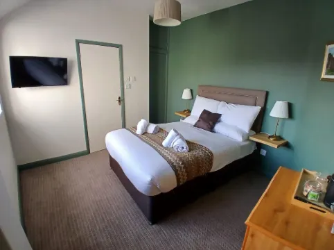 驚喜賓館 格拉斯頓伯里酒店