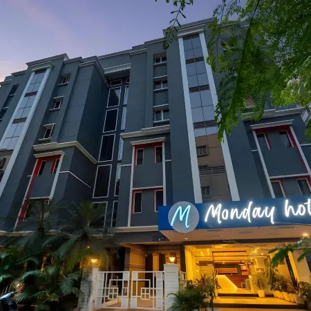 Monday Hotels Hitec City Отели рядом с достопримечательностью «Конгресс-центр Cyber»