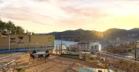 Geoje Island Adria Pool Villa Pension - 4-Sterne