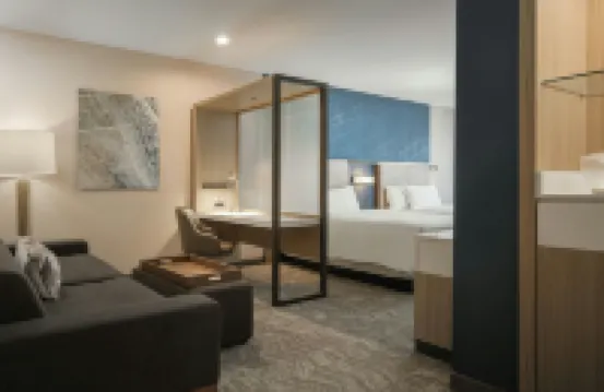 SpringHill Suites by Marriott Lexington Frankfort - parking