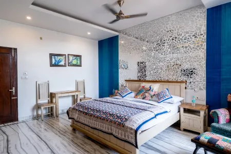 All Seasons Heritage Homestay Отели рядом со станцией Jaipur Railway Station