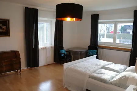 Sunny vacation apartment - 2-5 pers. - Country house villa - prime location - 115 sqm