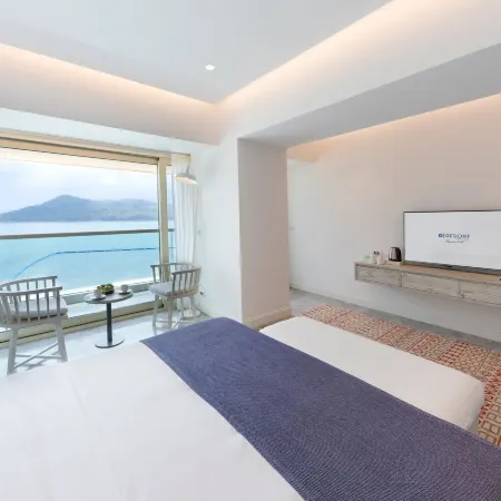 D - Resort Ayvalık