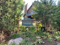 Located at the Whiteface Club and Resort on Lake Placid