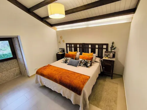 Complete House with the best of a rural environment and just 1km from the beach Hotels in Laxe