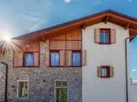 Villa in the vineyards overlooking the mountains Hotels in Rovereto