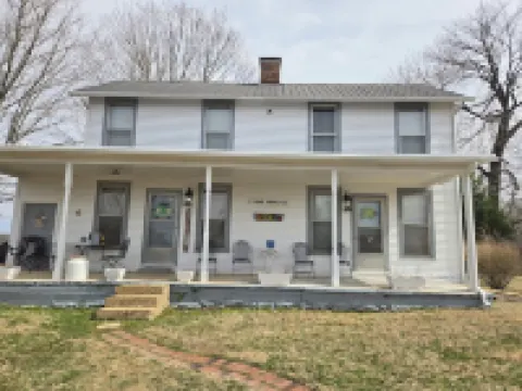 The Jackson House  at Barren River Lakewinter Discount!!!A Unique Experience