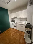Quiet apartment right next to Nordpark / 5 min to the trade fair and arena