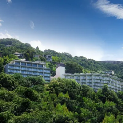 宇佐美維斯特里安生活俱樂部酒店 鄰近JR宇佐美站的酒店