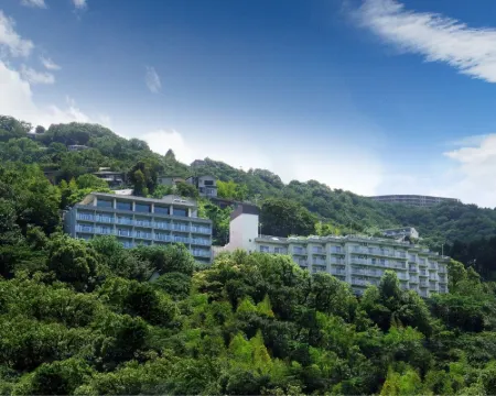 ウィスタリアンライフクラブ 宇佐美 伊東のホテル