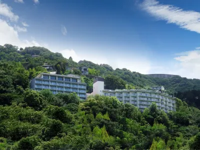 Wisterian Life Club Usami Hotels near 伊東市文化財管理センター