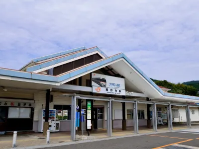 Business Hotel Hiratani Hotel di Kumano