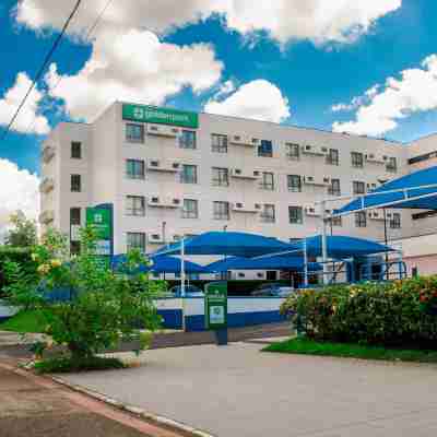 Hotel Golden Park Uberlandia by Nacional Inn Hotel Exterior