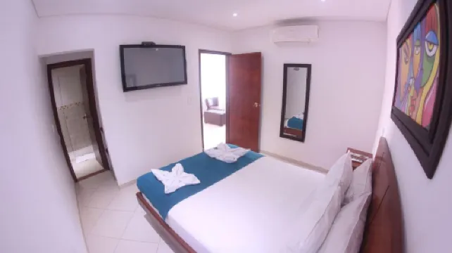 Hotel HBD – Hotel con Piscina en Melgar