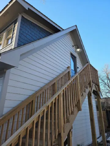 Charming 1-Bedroom Carriage House Near Marietta Square