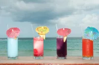 Negril Palms - Quầy Bar