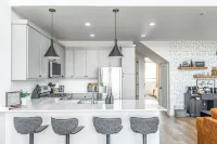 Chill Country Ranch cabin near Gruene, New Braunfels, and White Water Amp.